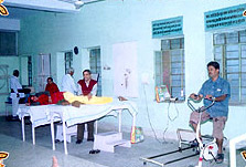 Physiotherapy Section