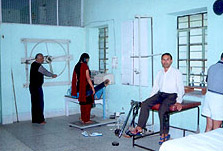 Physiotherapy Section